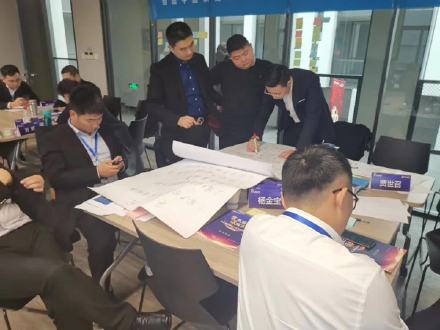 李成林 老板电器培训现场