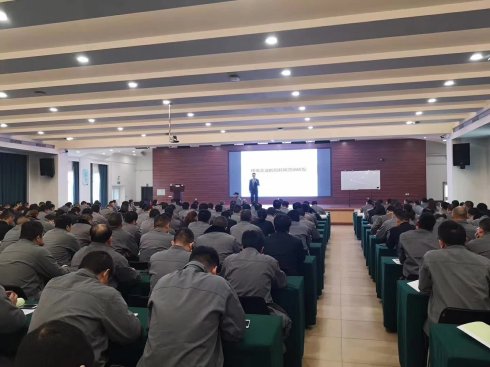 李成林为敬业集团提供《传统企业的互联网营销