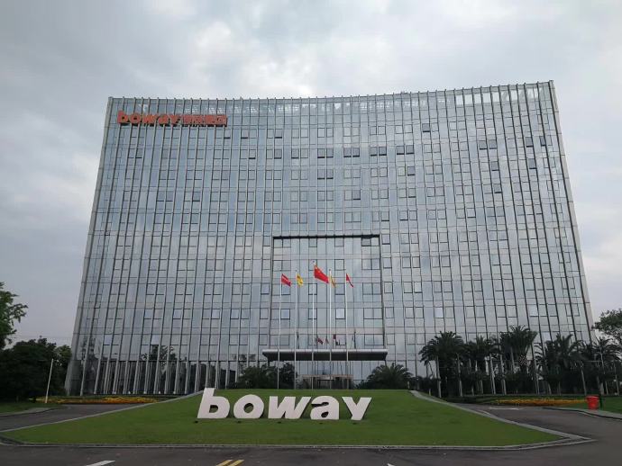 苏进为博威集团提供《高效管理者的核心五任务