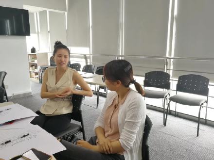 苏进为苏泊尔提供《教练式领导》课程圆满结束