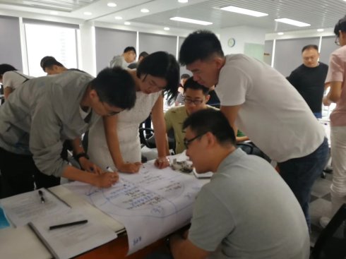 苏进为中瑞汽车提供《高效管理者的核心五任务