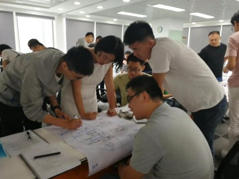 苏进为中瑞汽车提供《高效管理者的核心五任务