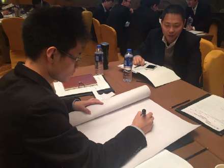 芜湖某公司《职场达人》课程圆满结束