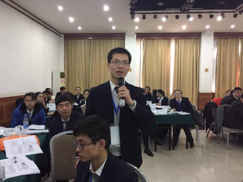 山东某银行《服务全方位》圆满结束