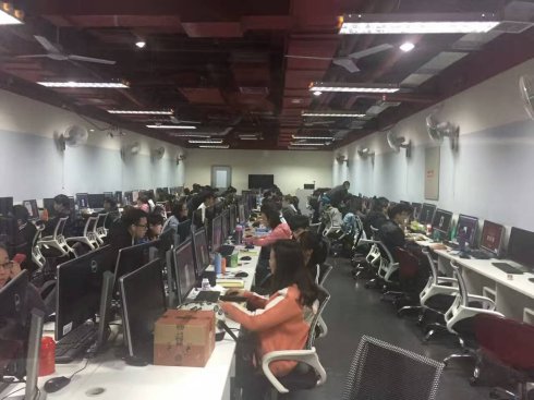 火星时代《教练辅导，职场达人》课程培训圆满