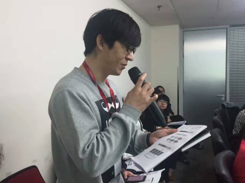 火星时代《教练辅导，职场达人》课程培训圆满