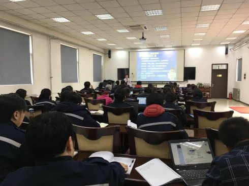 华商三优新能源《PPT精彩呈现与精湛技巧》圆满