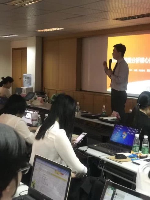 三升制药《EXCEL核心工作技巧》圆满结束