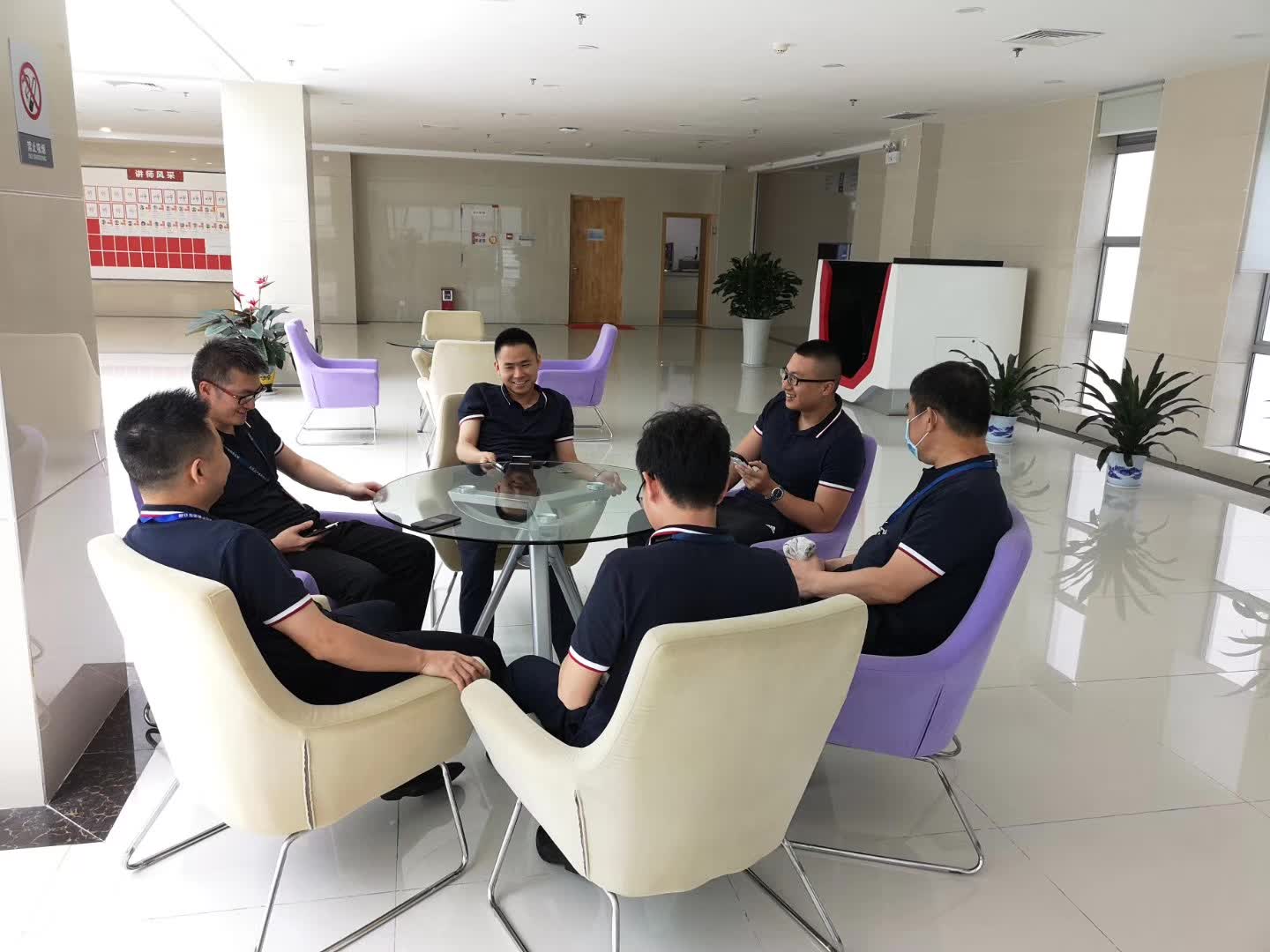 苏进老师“东风日产团队奥斯卡”训练营圆满结