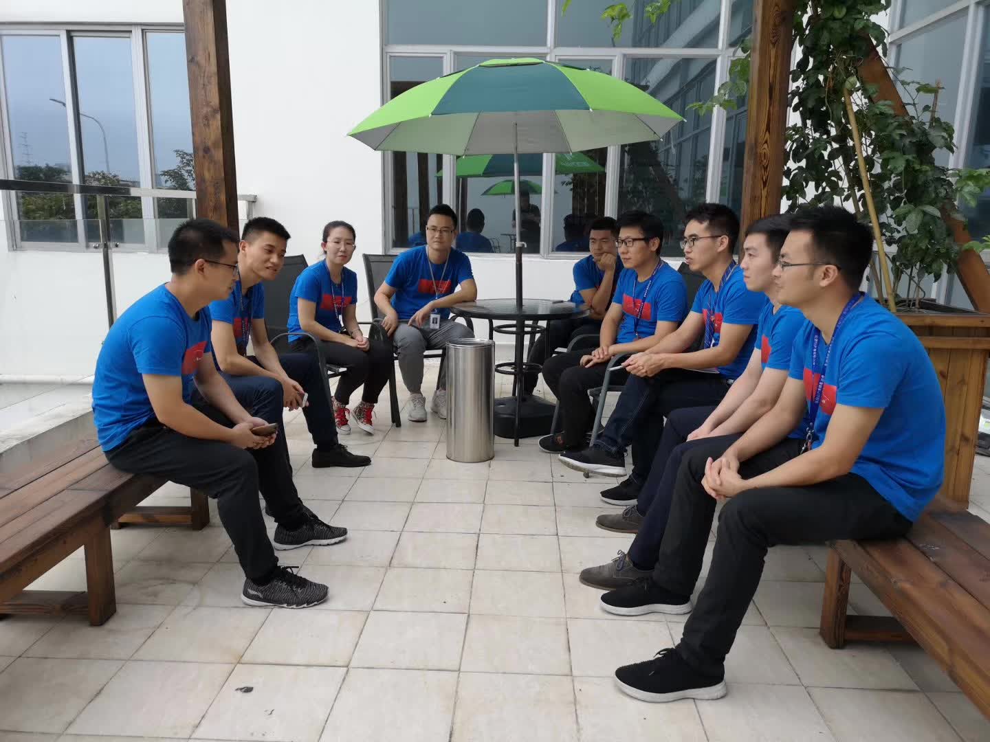 苏进老师“东风日产团队奥斯卡”训练营圆满结