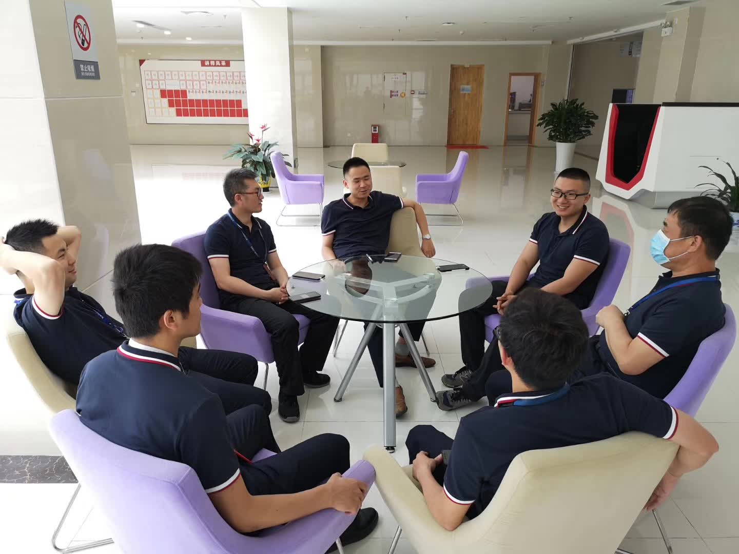 苏进老师“东风日产团队奥斯卡”训练营圆满结