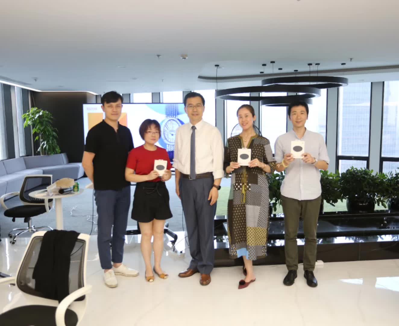 苏进老师为华铁传媒集团提供《卓越领导力提升