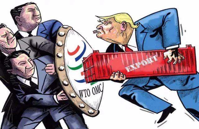 特朗普为什么总威胁指责批判和甩锅？