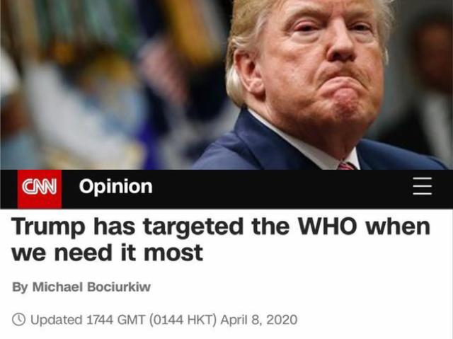 特朗普为什么总威胁指责批判和甩锅？