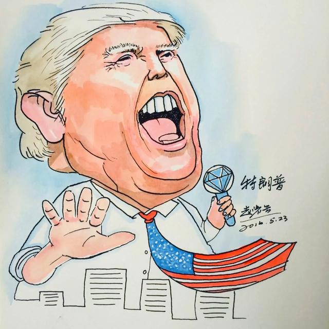 特朗普为什么总威胁指责批判和甩锅？