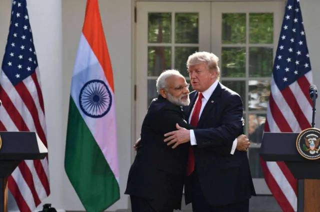 特朗普为什么总威胁指责批判和甩锅？