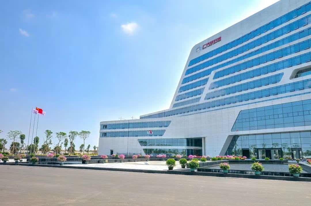 苏进老师开启广汽研究院团队协作项目第一次课