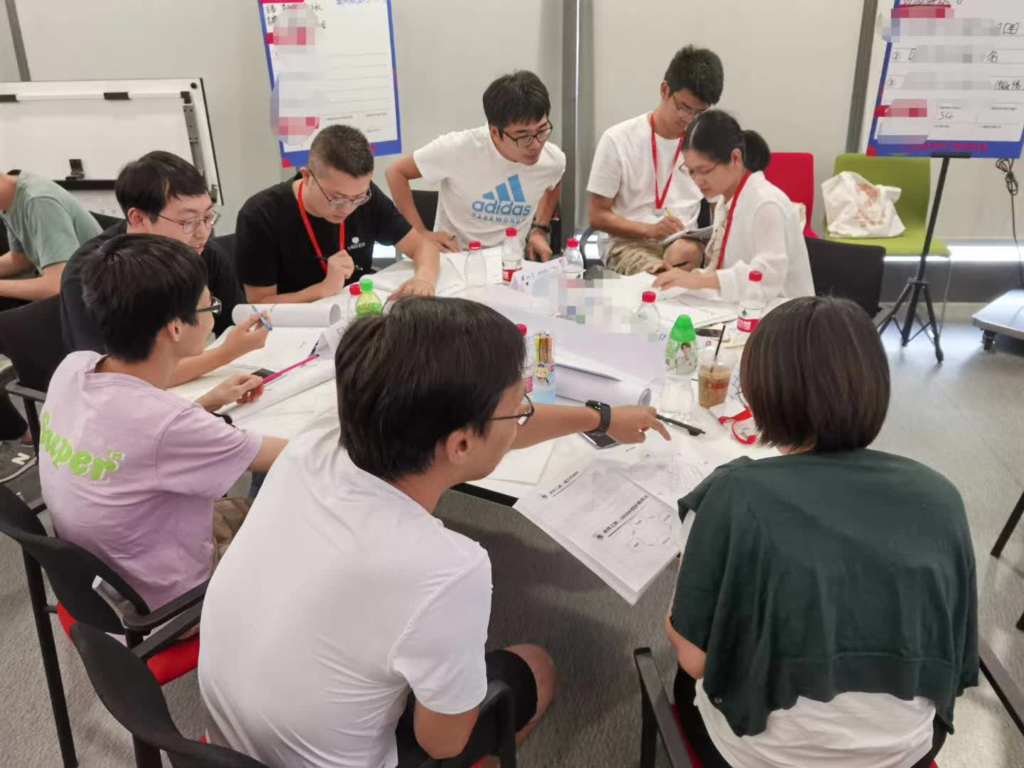 苏进为金山软件提供青年干部管理技能提升培训