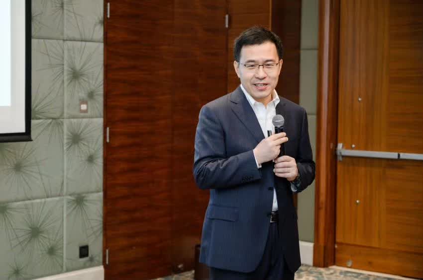 苏进为全球创业家协会提供领越领导力工作坊