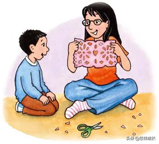 理解孩子的叛逆