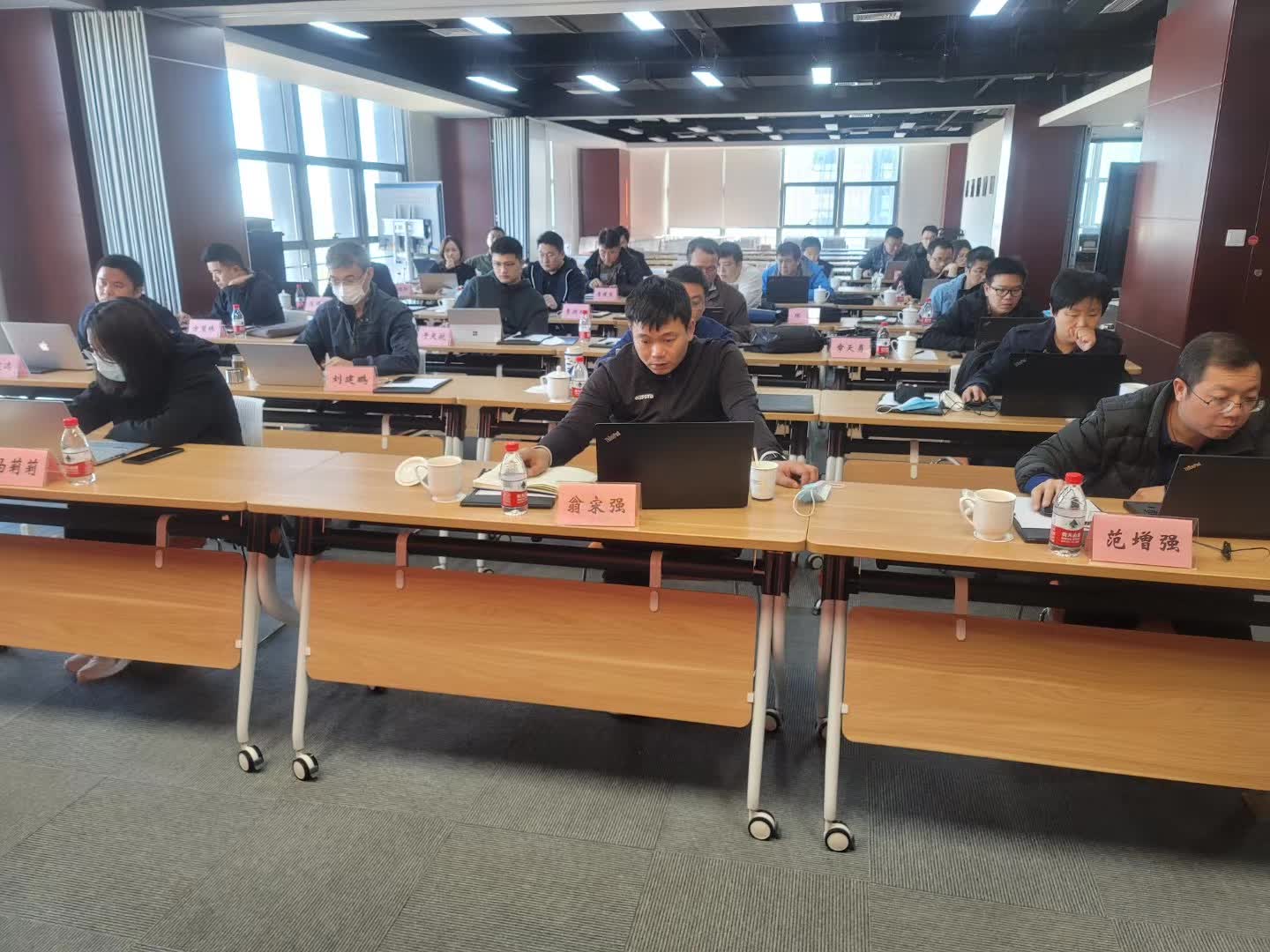 周刚中水电公司培训《EXCEL数据分析与实战技巧》