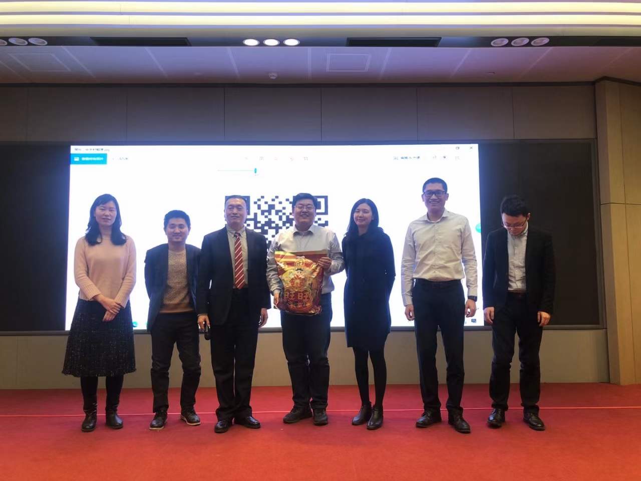 李成林给中关村科技租赁公司讲《营销方案》课