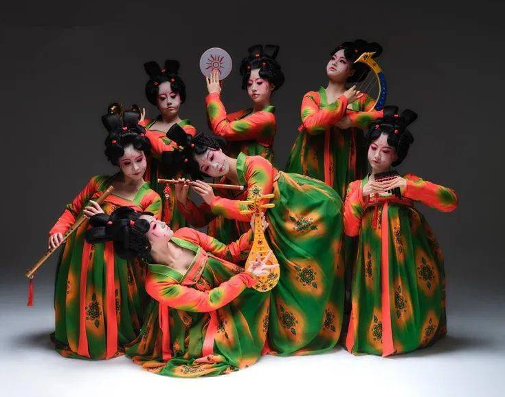 从河南春晚《唐宫夜宴》火爆出圈想到的