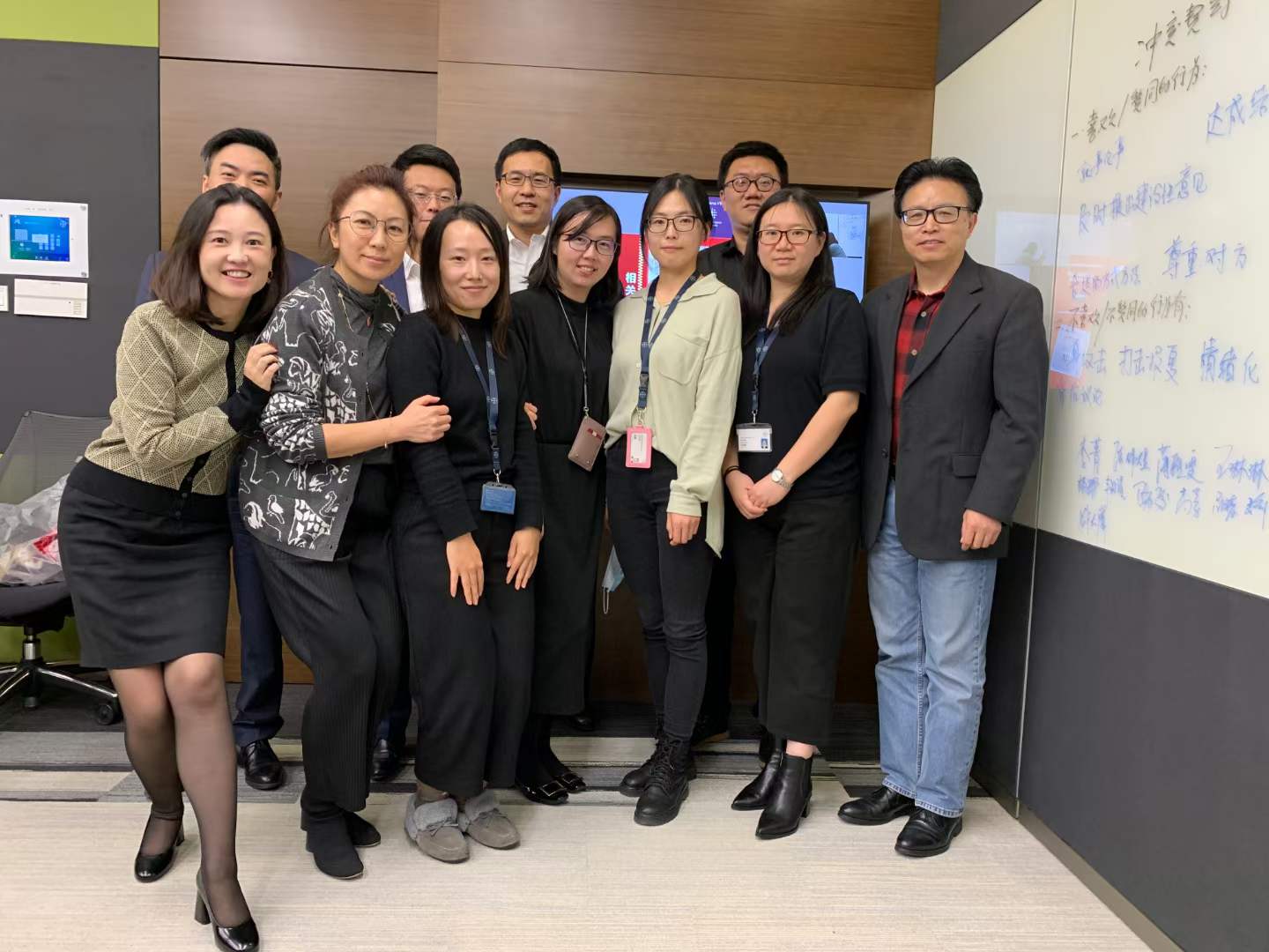 苏进为拜耳开展《克服团队协作五障碍》工作坊