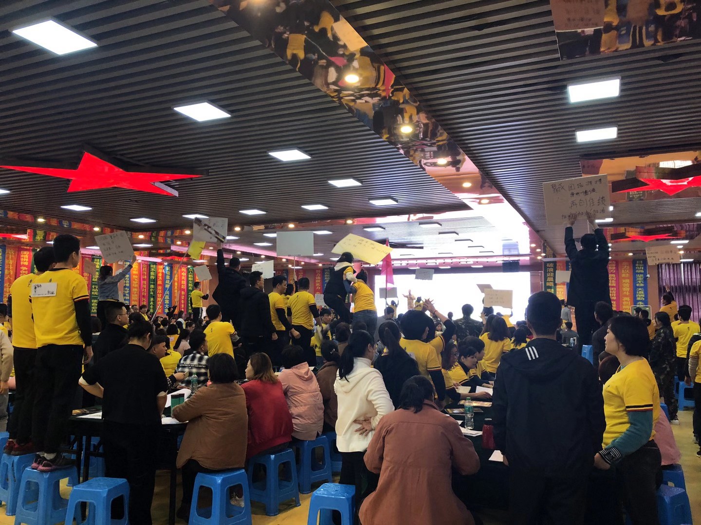 李成林给中国洗化新锐-阿道夫讲《营销钢铁团队