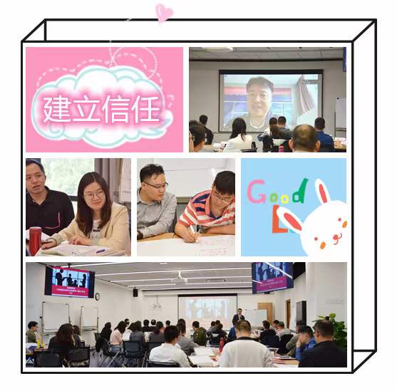 苏进为金风科技开展第一期G+奥斯卡团队协作项目