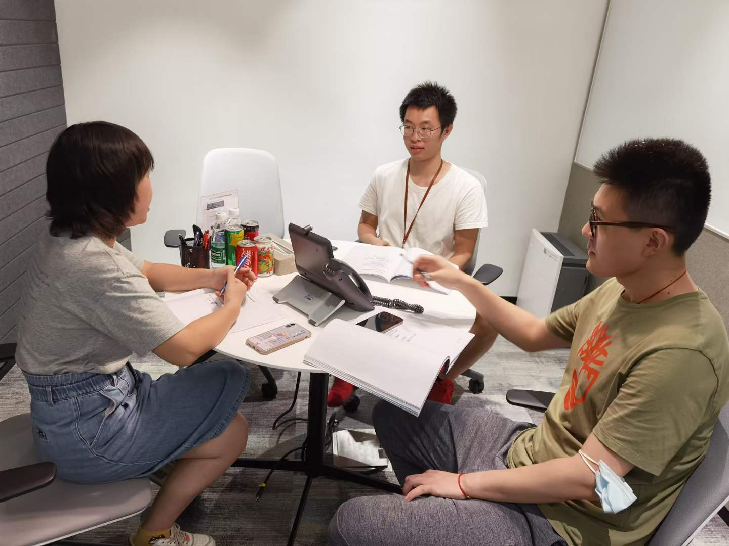 苏进为ARM中国开展第二期《领越领导力》工作坊