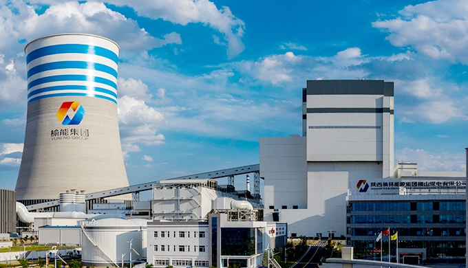 李成林给榆林神华能源讲《客户关系也是生产力