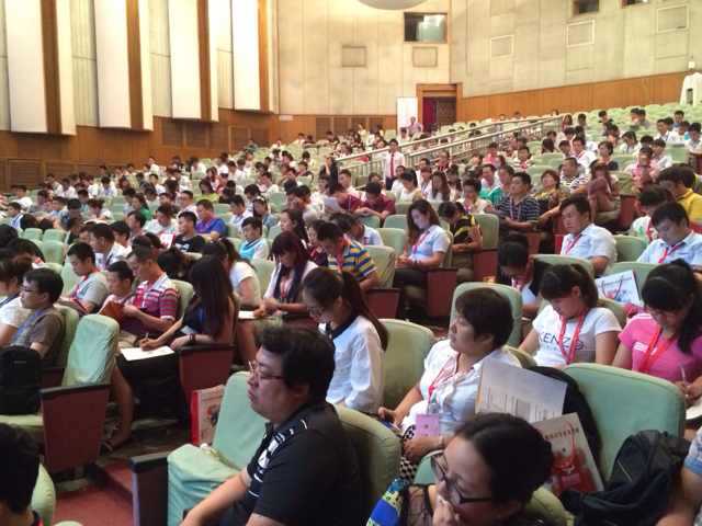 李成林《大客户销售》公开课北京站圆满结束