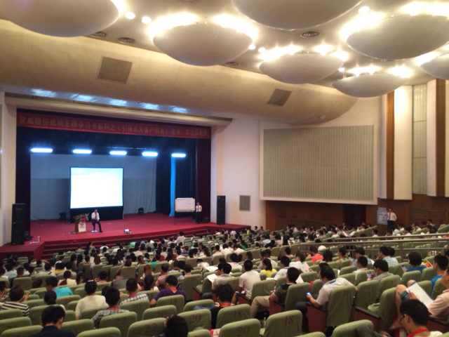 李成林《大客户销售》公开课北京站圆满结束