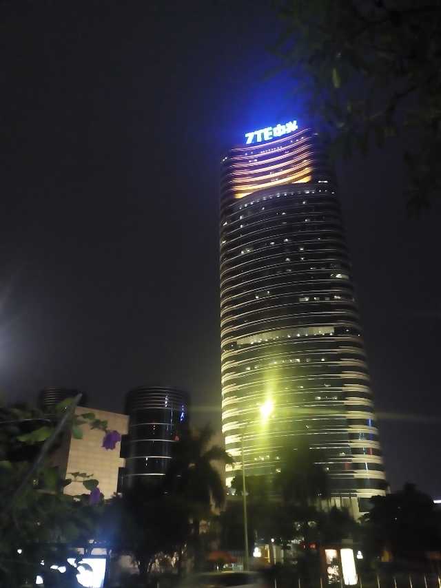 李成林给中兴通讯讲《客户关怀》课程