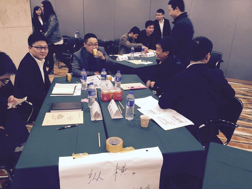 李成林为美的集团提供营销与销售课程