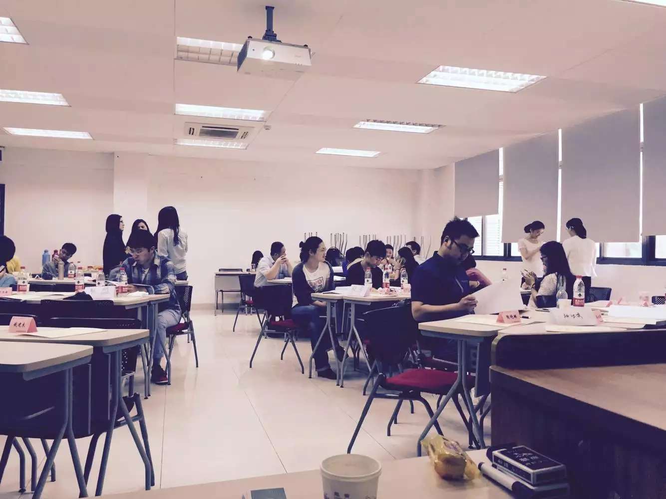 李成林给大众讲《大数据时代下的市场营销》