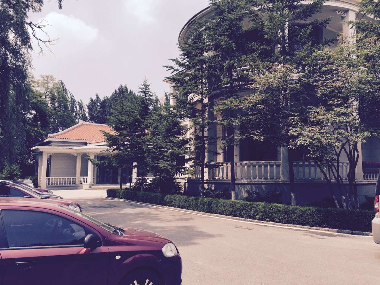 李成林给鞍山钢铁讲《市场开拓与营销创新》课