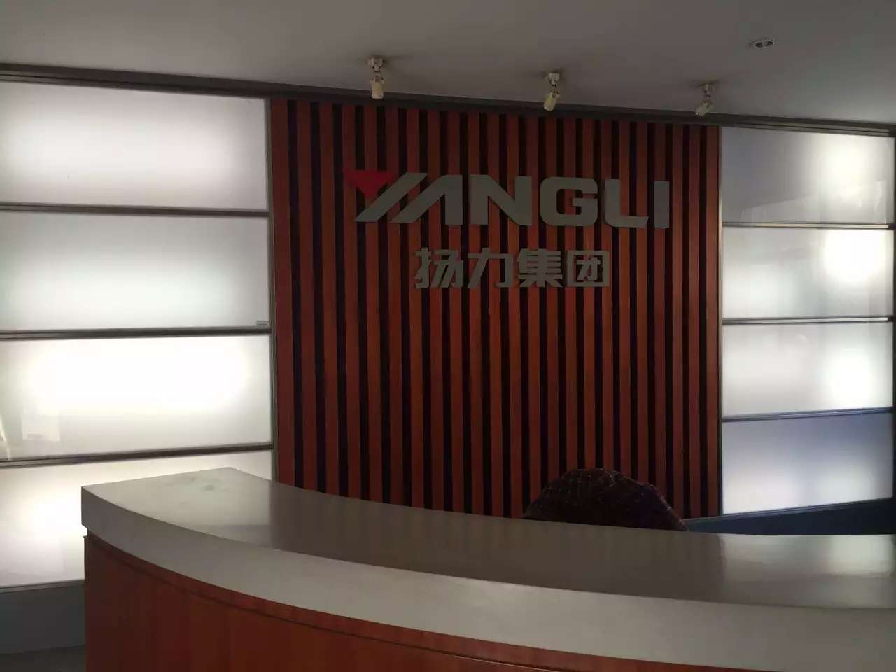 李成林为扬力集团分享《营销计划制定》课程