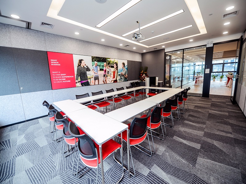 李成林给德国劳易测电子讲《应收账款催收》