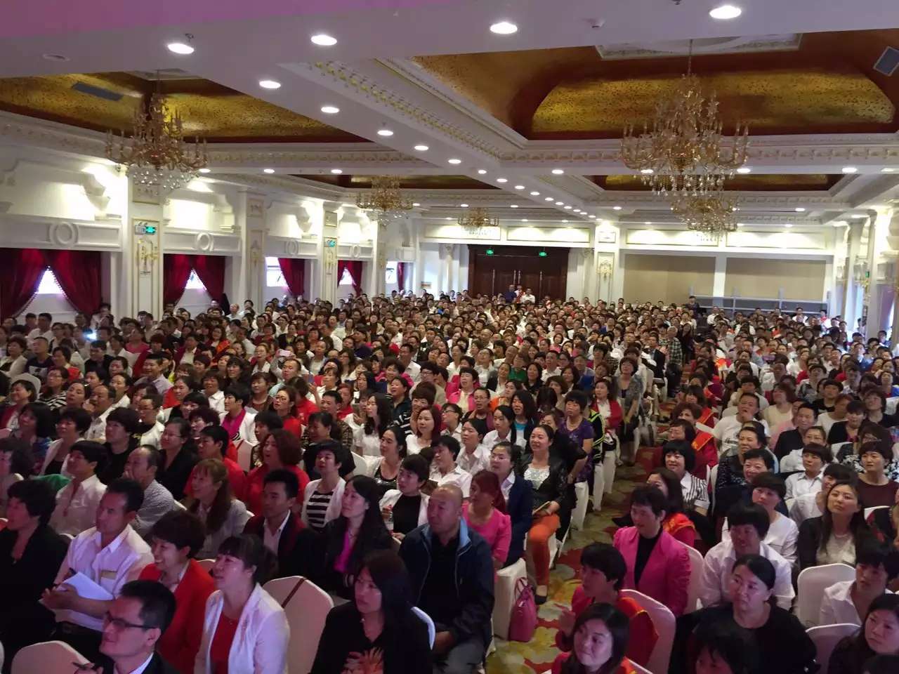 李成林老师《用脑销售》盐城站圆满结束