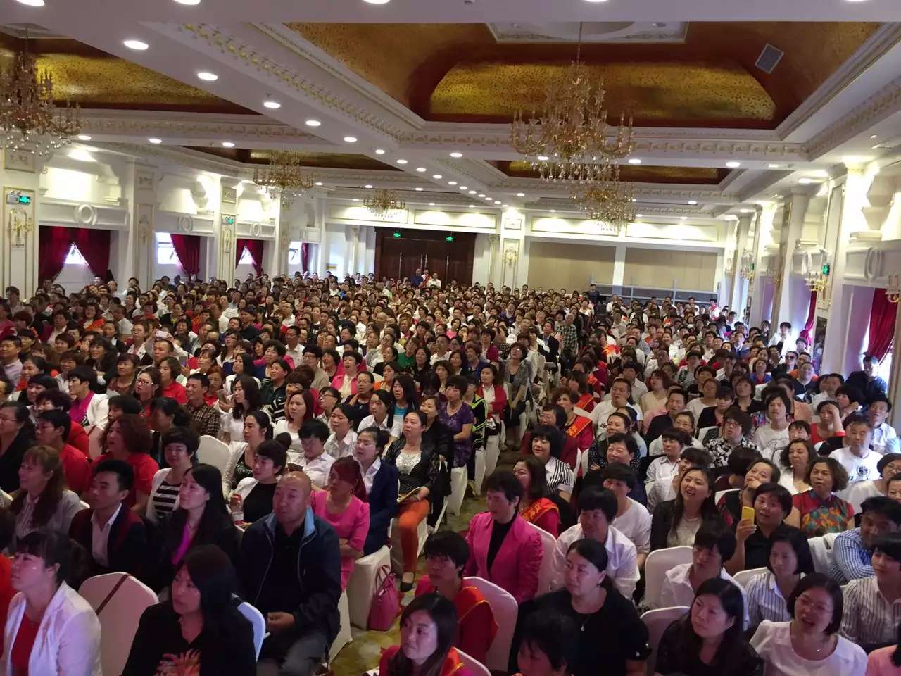 李成林老师《用脑销售》盐城站圆满结束