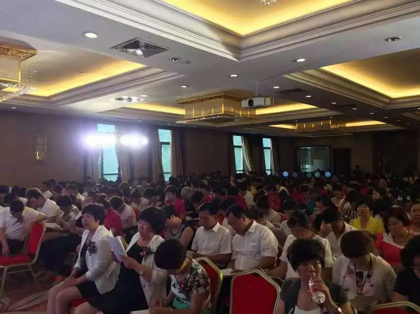 李成林老师《用脑销售》大连站圆满结束