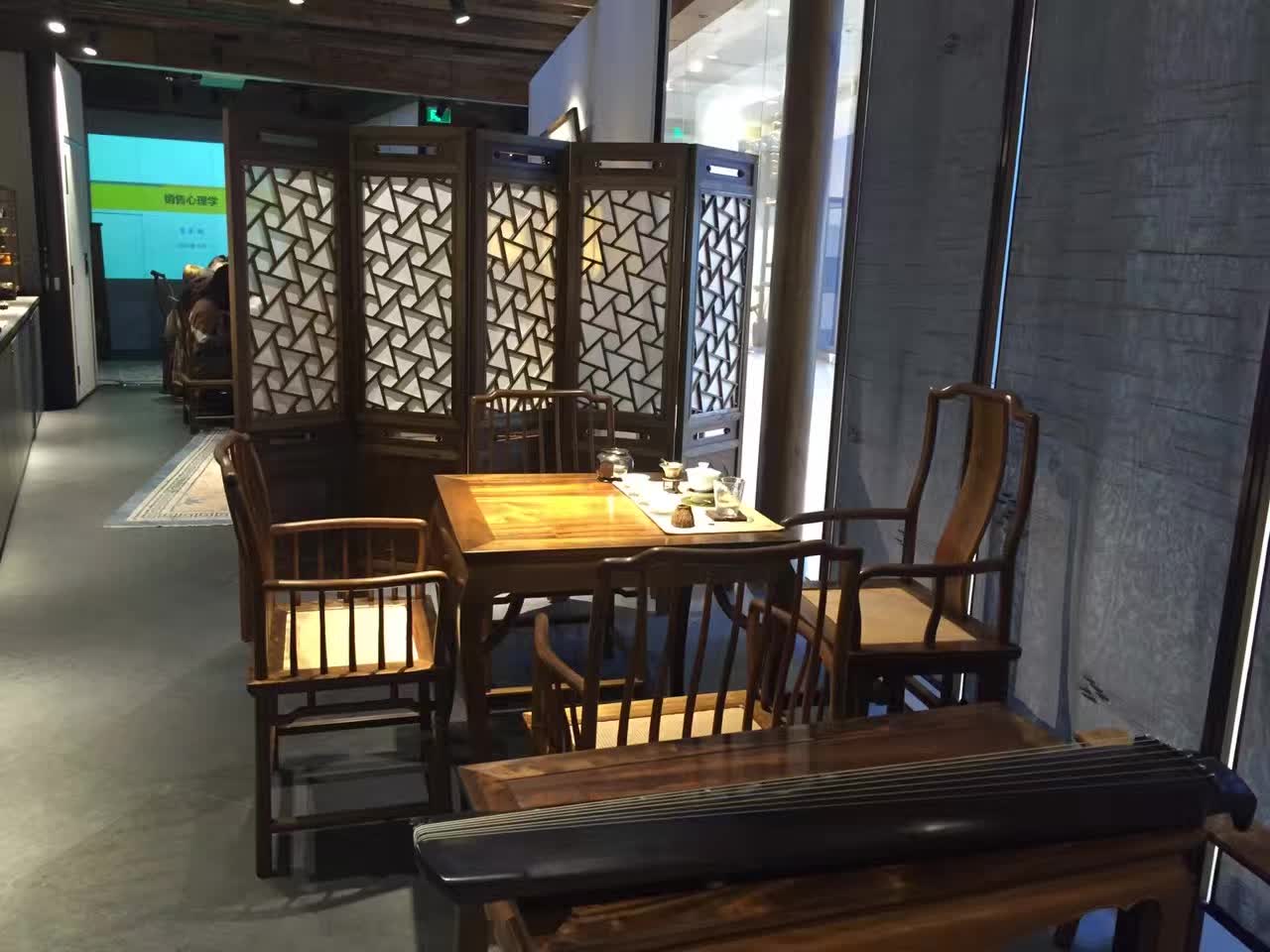 李成林给楠书房讲《销售心理学》课程