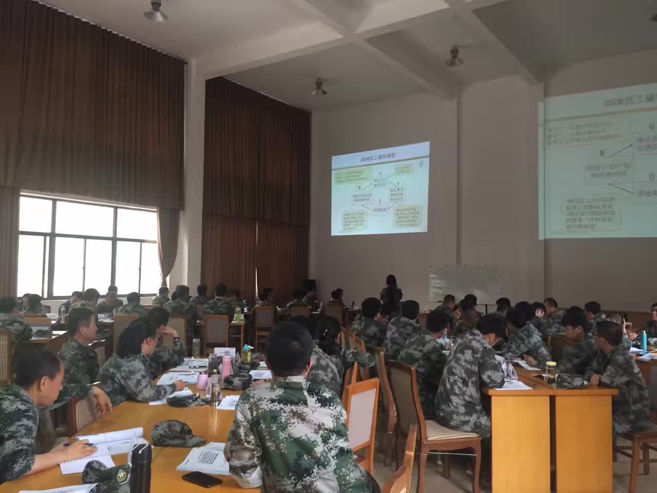 李成林给威高集团提供第五期《营销钢铁团队》