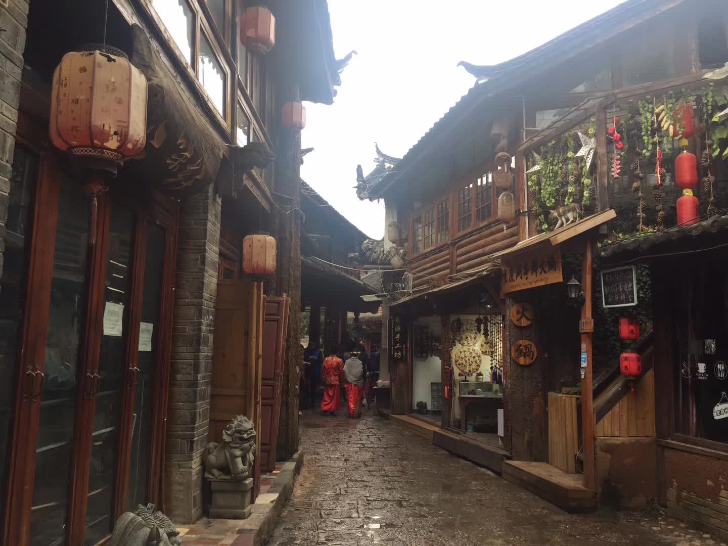 李成林为博商研究院丽江总裁班讲市场营销创新