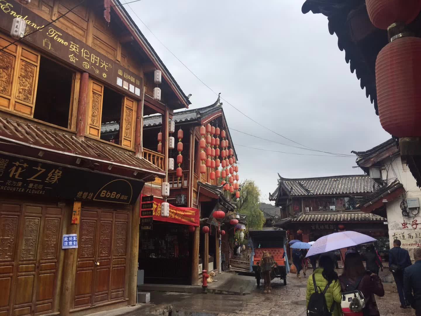 李成林为博商研究院丽江总裁班讲市场营销创新