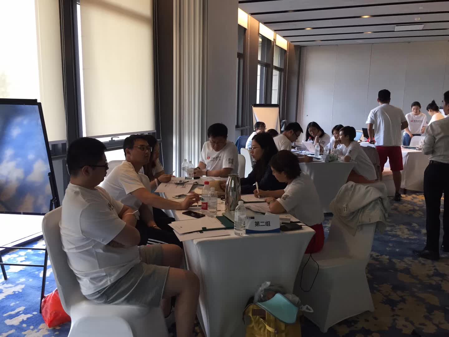 李成林给凤凰传媒讲《定向引爆式大客户销售》