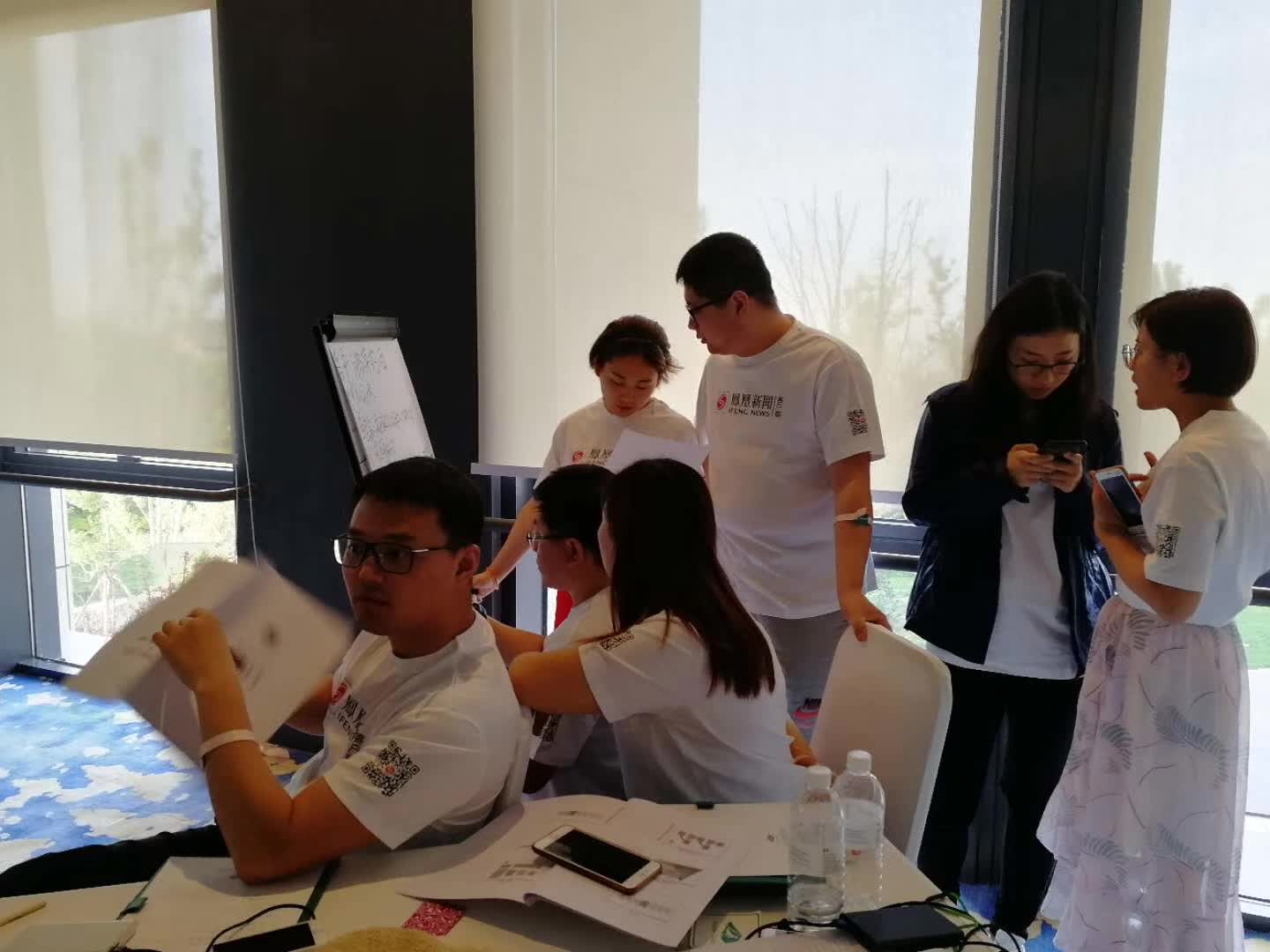 李成林给凤凰传媒讲《定向引爆式大客户销售》