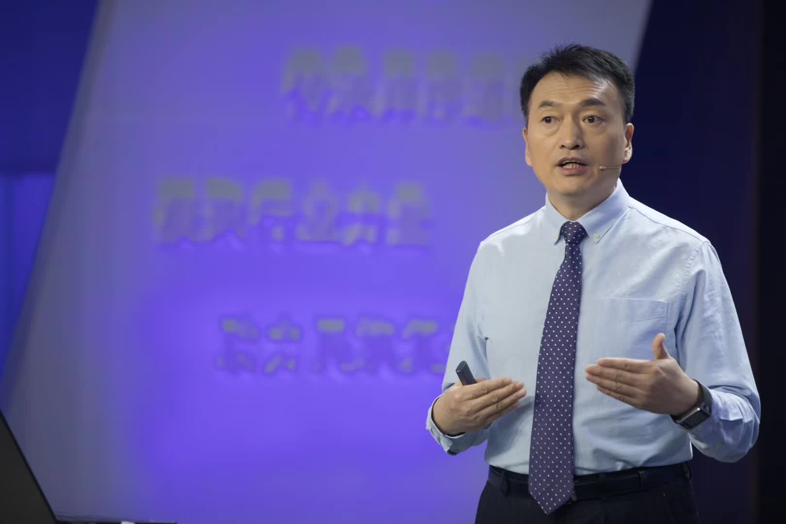 李成林给格局商学院讲《新零售下的新营销》